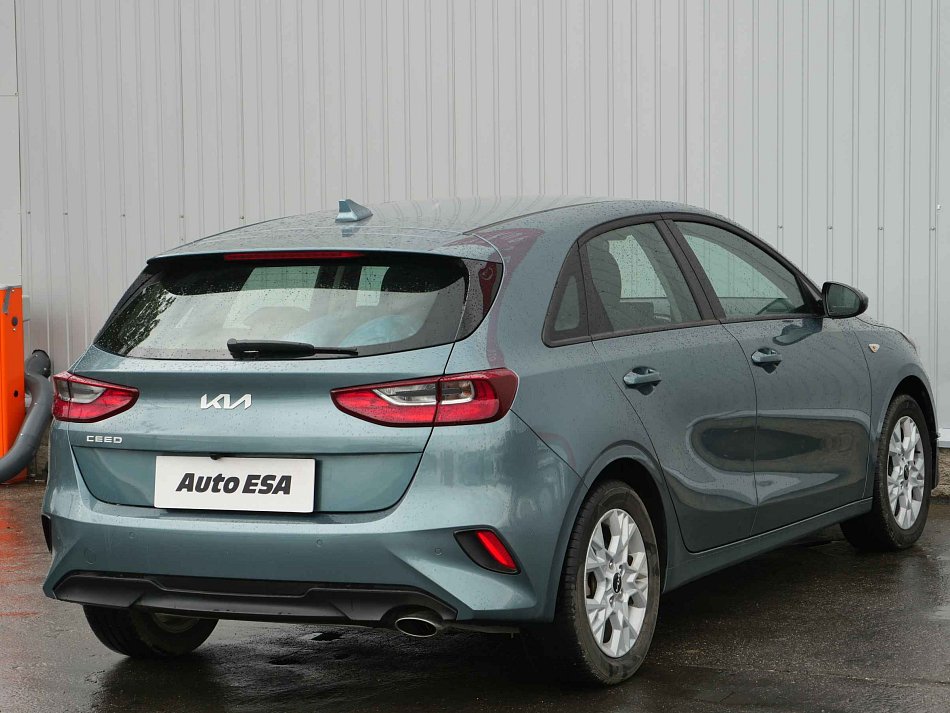 Kia Ceed 1.5 TGDi 
