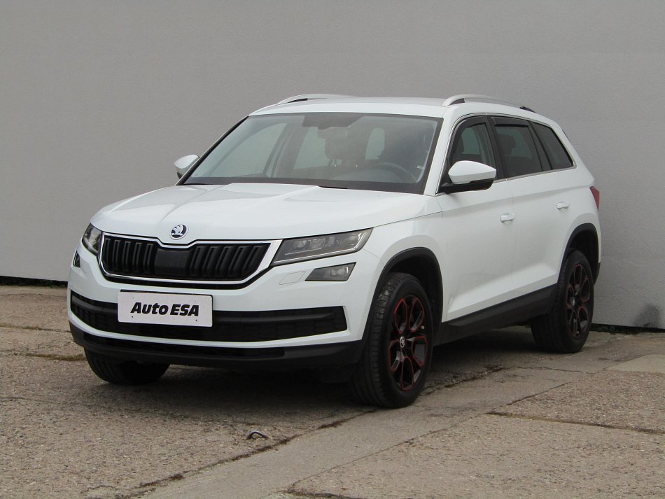 Škoda Kodiaq 2.0 TDi Style