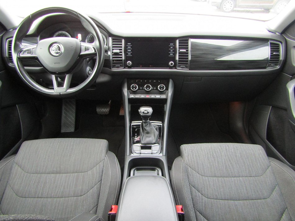 Škoda Kodiaq 2.0 TDi Style