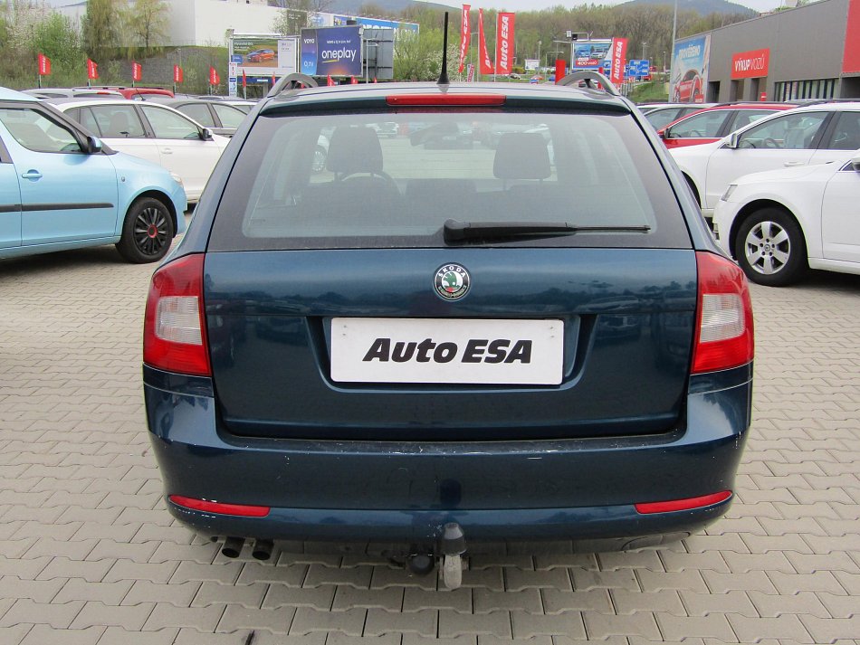 Škoda Octavia II 1.6 TDi  4x4