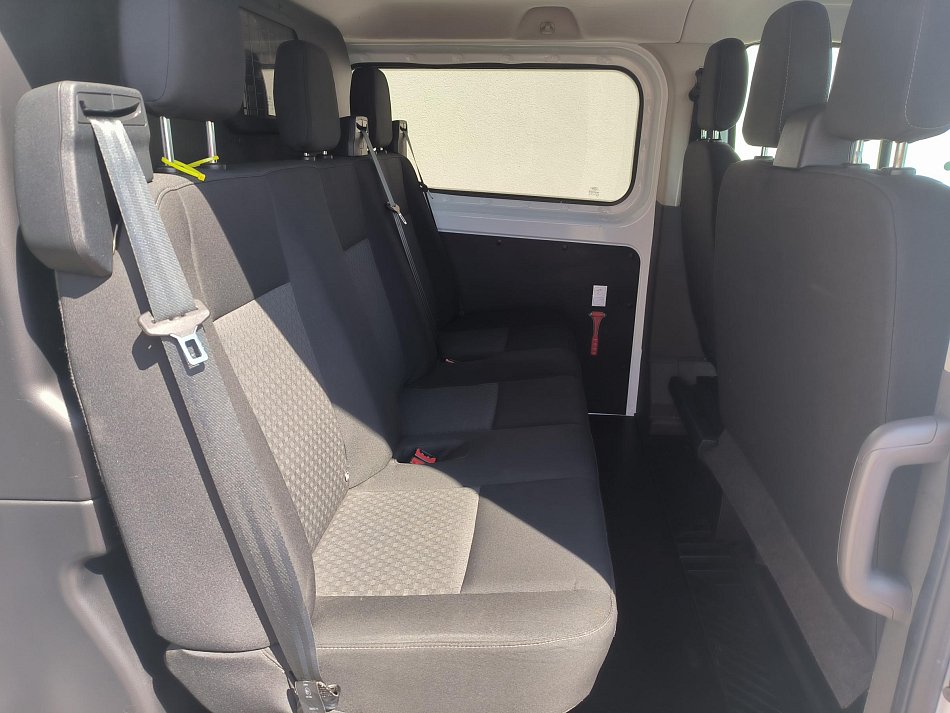 Ford Transit Custom 2.0TDCi Trend 6míst