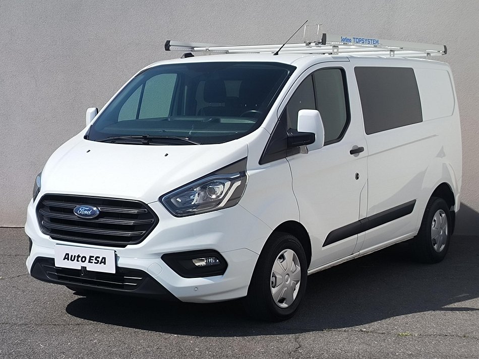 Ford Transit Custom 2.0TDCi Trend 6míst