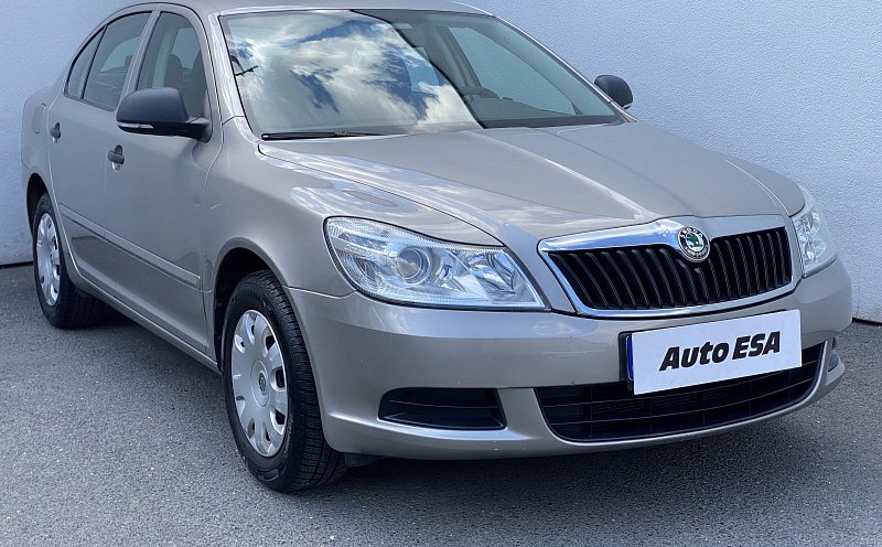 Škoda Octavia II 1.6MPi 