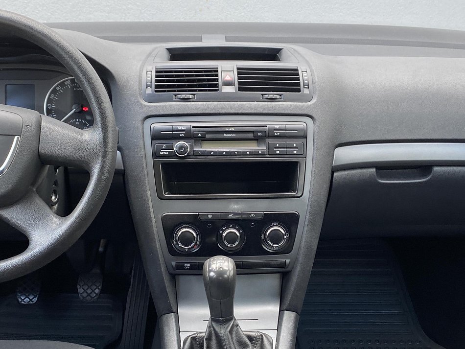Škoda Octavia II 1.6MPi 
