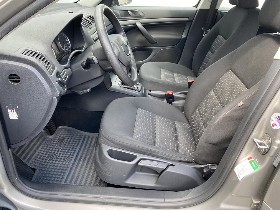 Škoda Octavia II 1.6MPi 