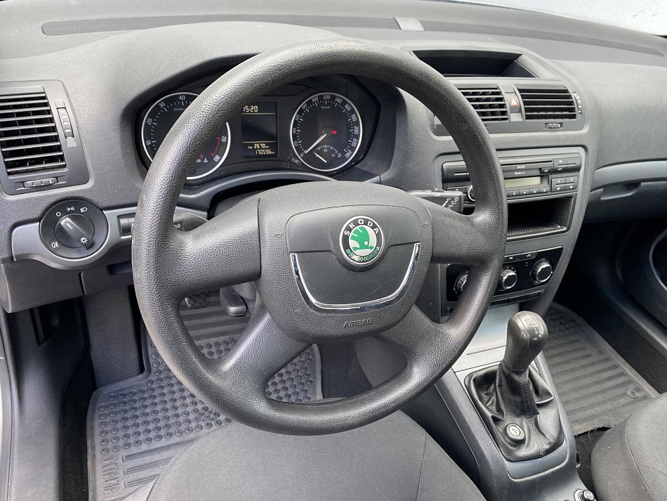 Škoda Octavia II 1.6MPi 