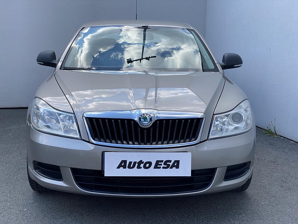 Škoda Octavia II 1.6MPi 