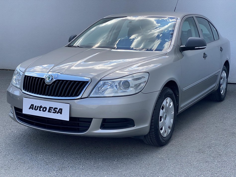 Škoda Octavia II 1.6MPi 
