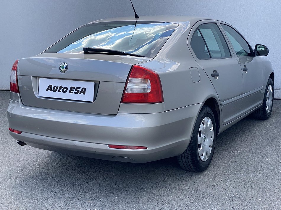Škoda Octavia II 1.6MPi 