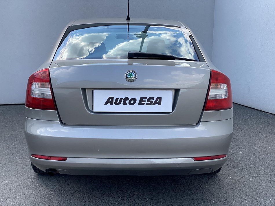 Škoda Octavia II 1.6MPi 