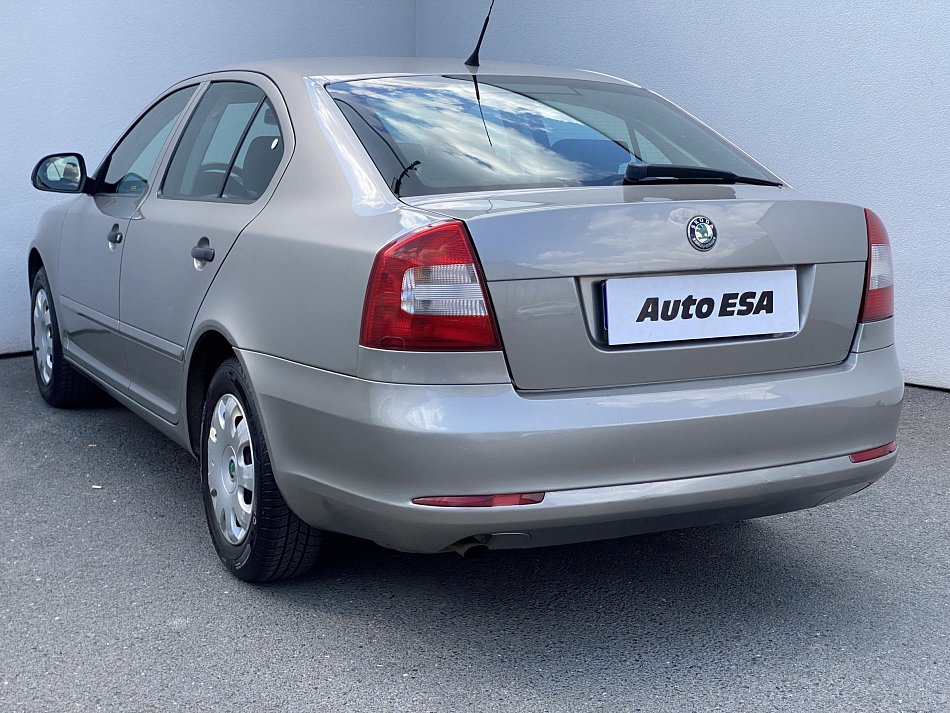 Škoda Octavia II 1.6MPi 