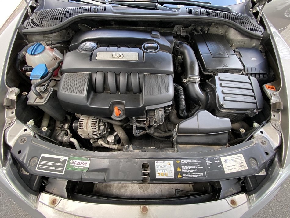Škoda Octavia II 1.6MPi 