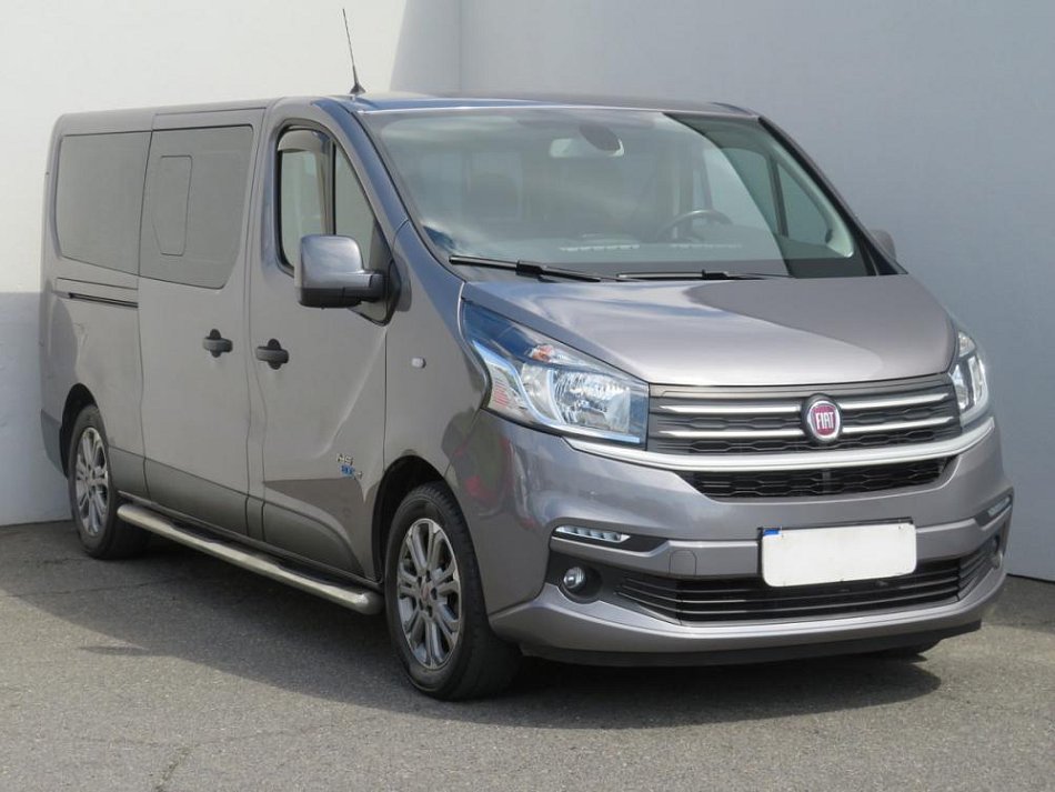 Fiat Talento 1.6MJT  L2 6míst
