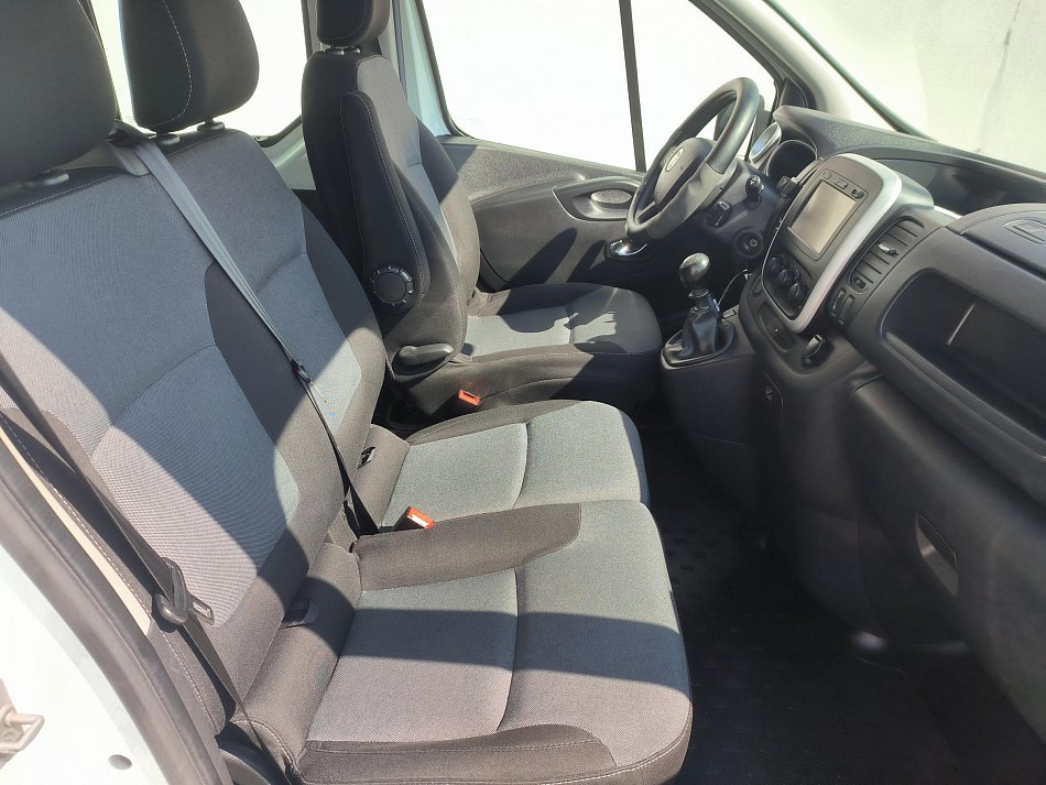 Fiat Talento 1.6MJT  L2 6míst