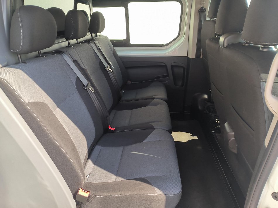 Fiat Talento 1.6MJT  L2 6míst