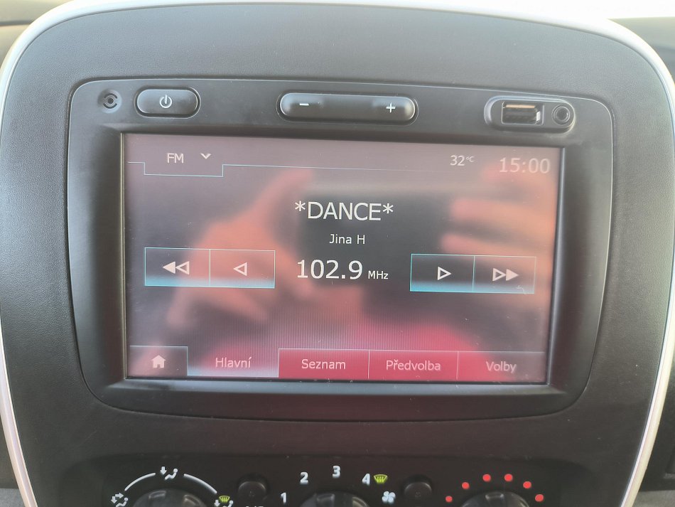 Fiat Talento 1.6MJT  L2 6míst