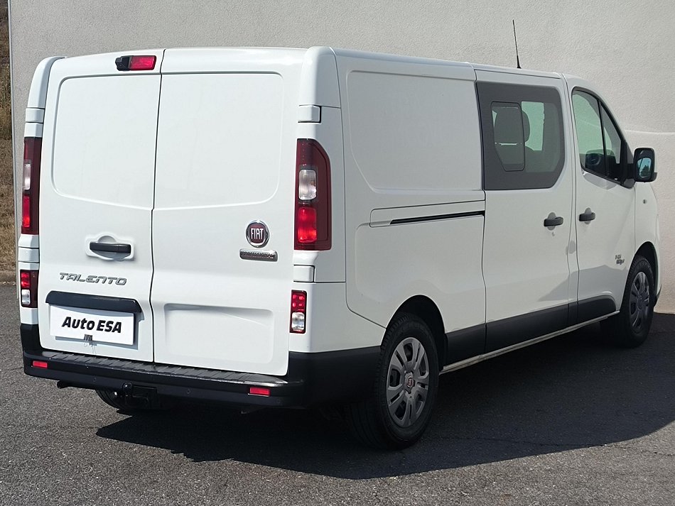 Fiat Talento 1.6MJT  L2 6míst