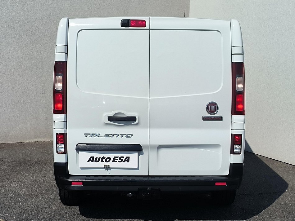 Fiat Talento 1.6MJT  L2 6míst