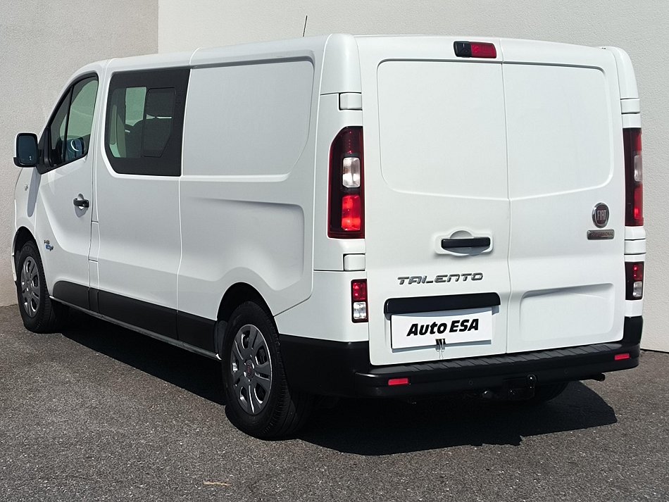 Fiat Talento 1.6MJT  L2 6míst