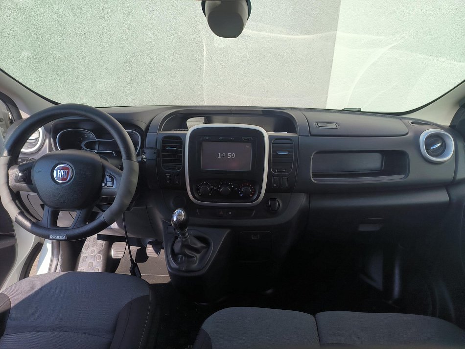 Fiat Talento 1.6MJT  L2 6míst