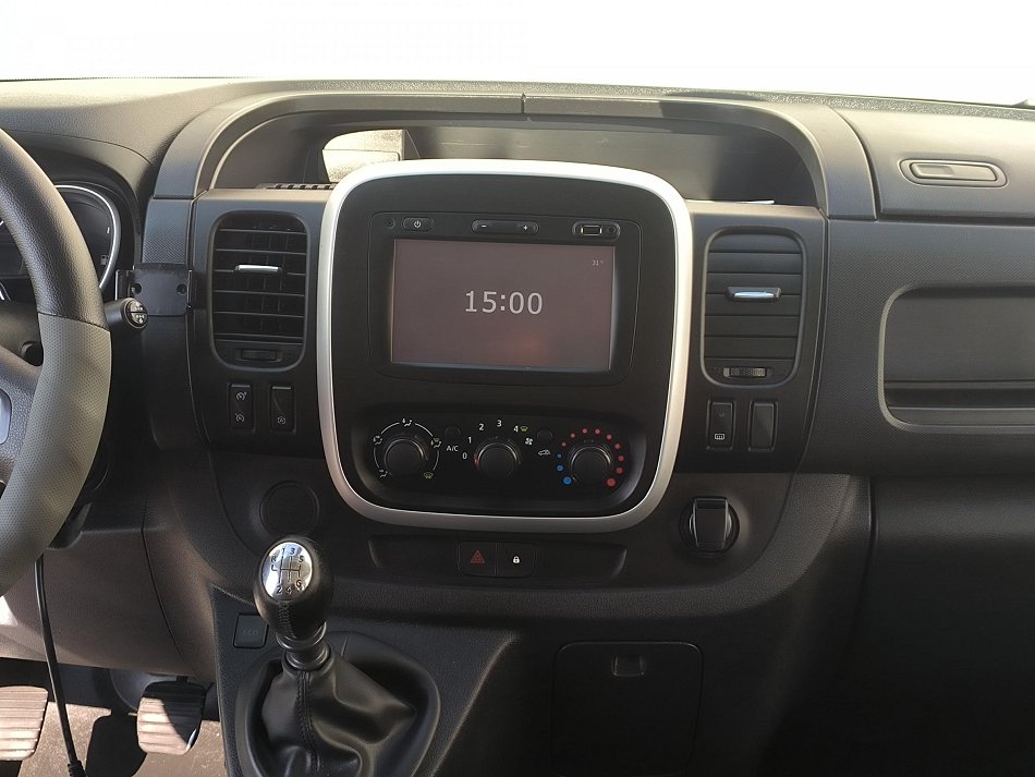 Fiat Talento 1.6MJT  L2 6míst
