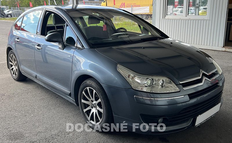 Citroën C4 2.0 HDI 