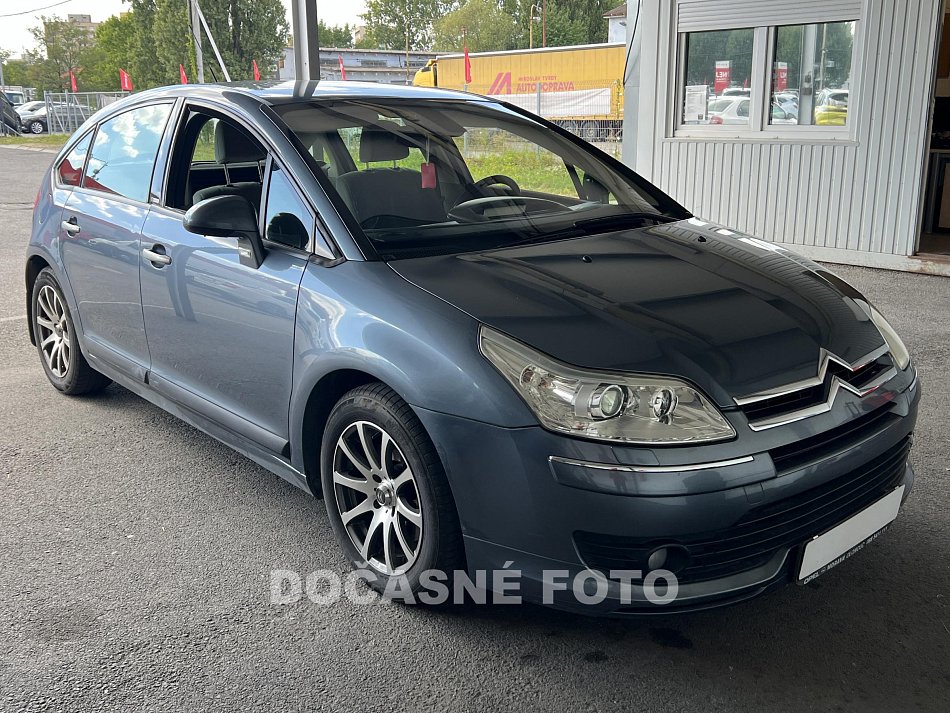 Citroën C4 2.0 HDI 