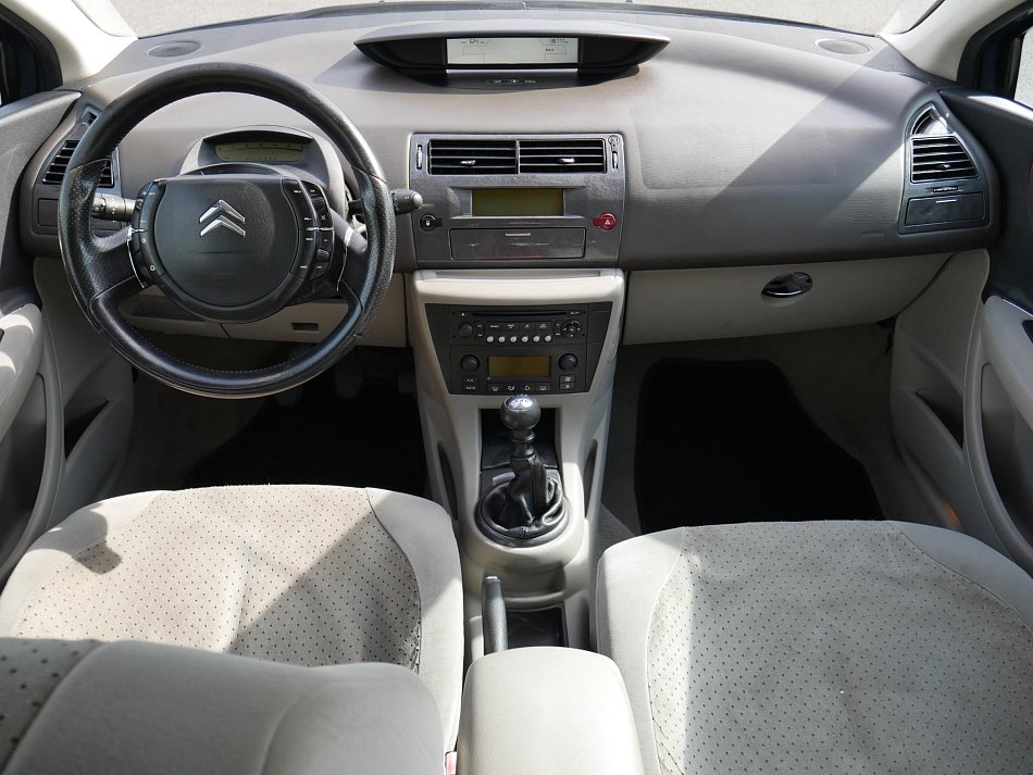 Citroën C4 2.0 HDI 