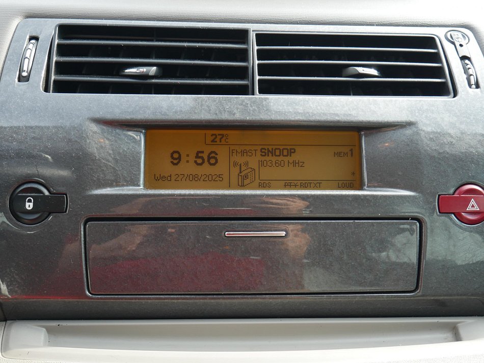 Citroën C4 2.0 HDI 