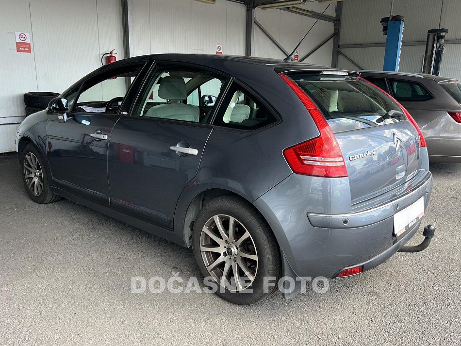 Citroën C4 2.0 HDI 