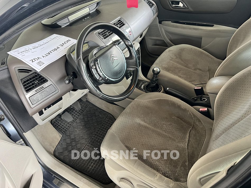 Citroën C4 2.0 HDI 