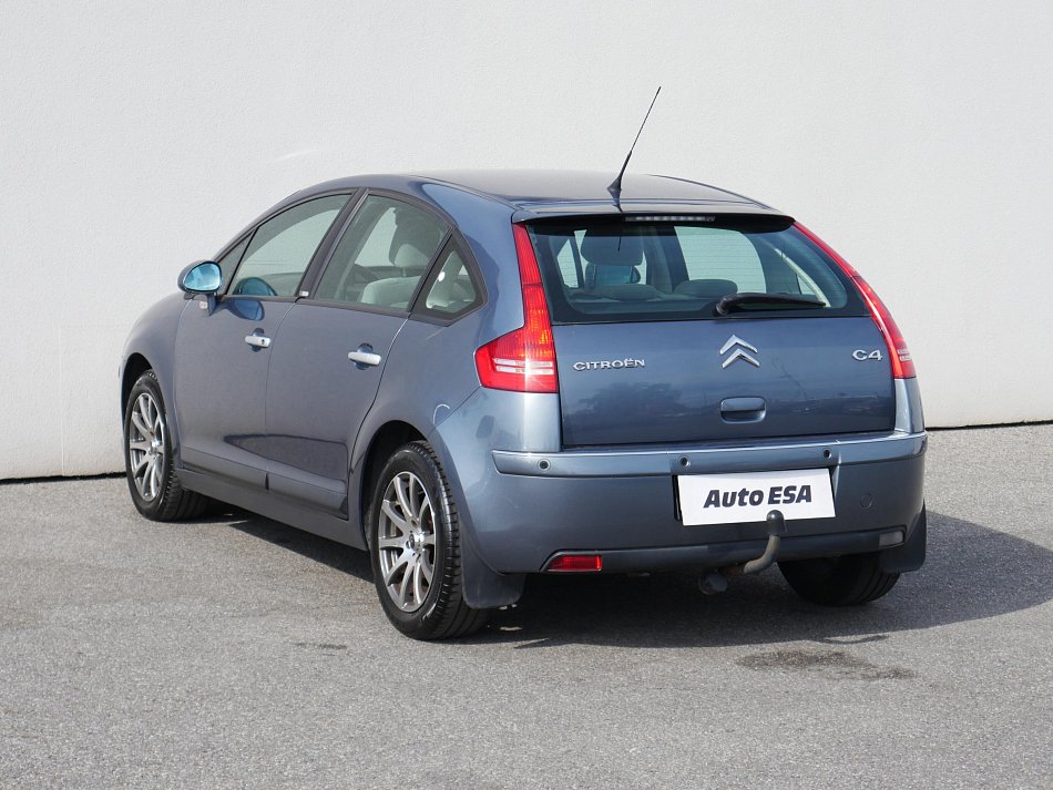 Citroën C4 2.0 HDI 