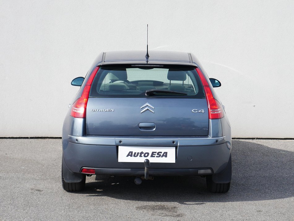 Citroën C4 2.0 HDI 