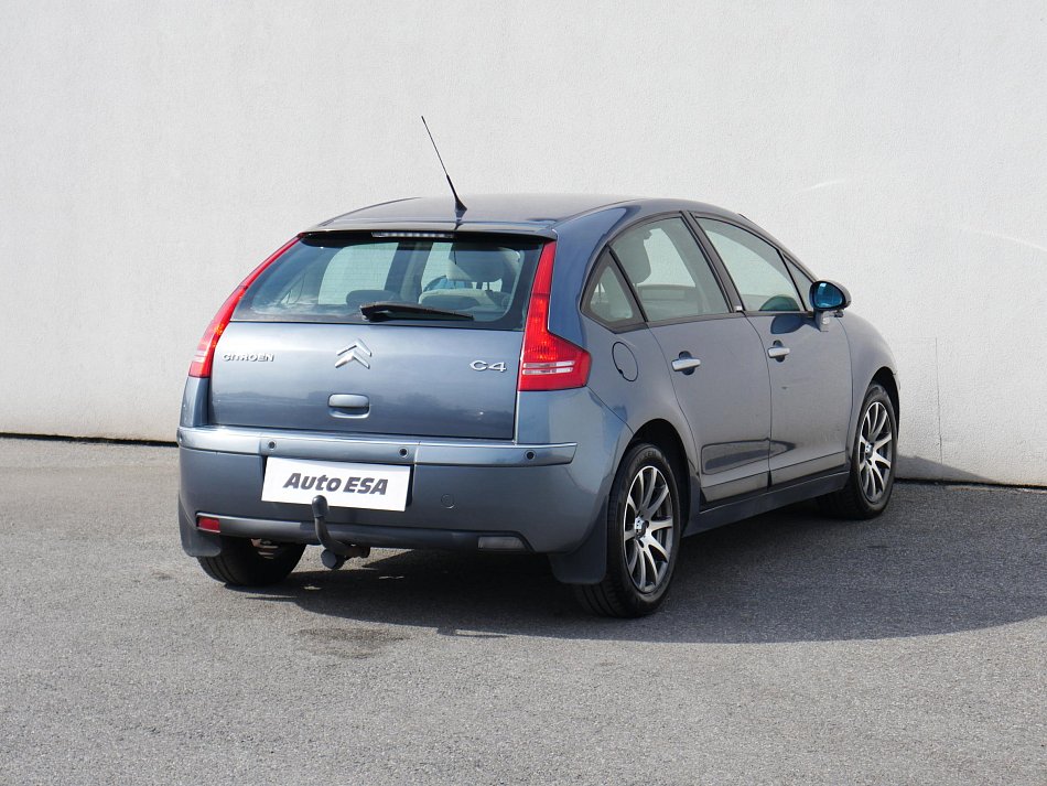 Citroën C4 2.0 HDI 