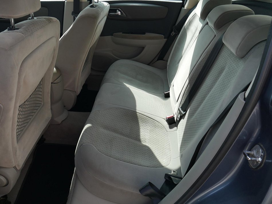 Citroën C4 2.0 HDI 
