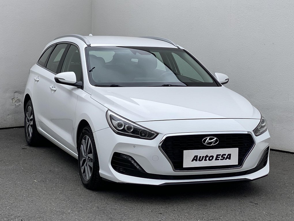 Hyundai I30 1.6 CRDi Style