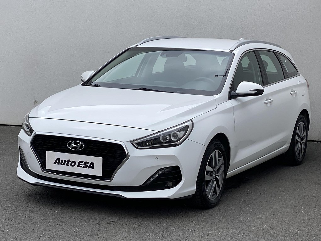 Hyundai I30 1.6 CRDi Style
