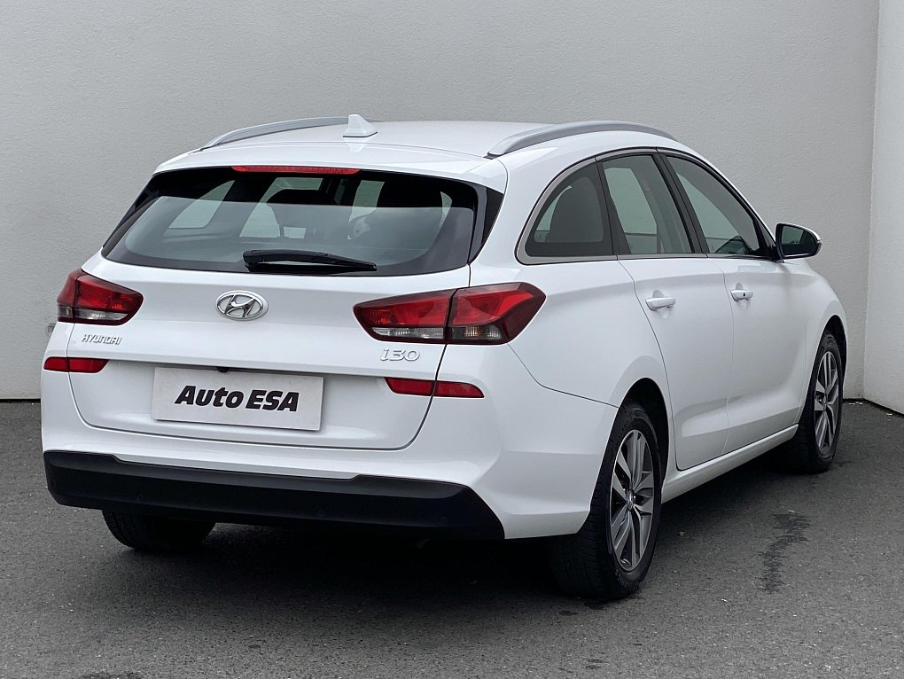 Hyundai I30 1.6 CRDi Style