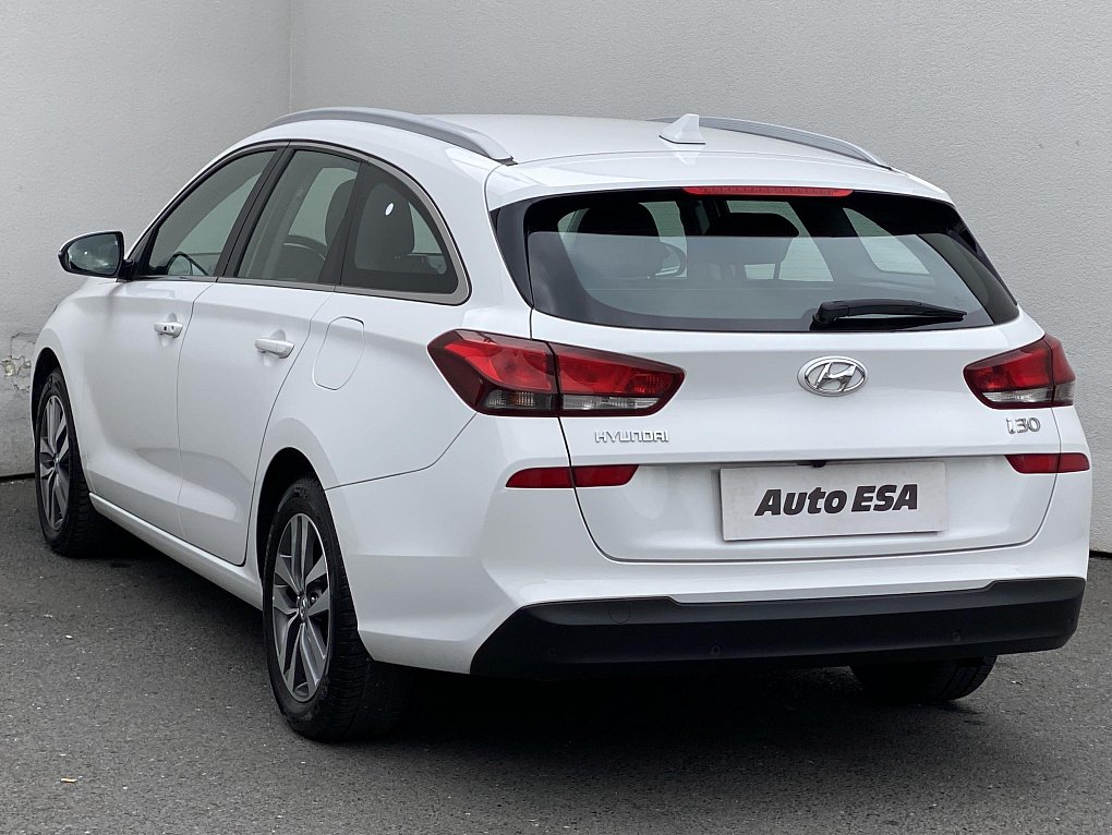 Hyundai I30 1.6 CRDi Style