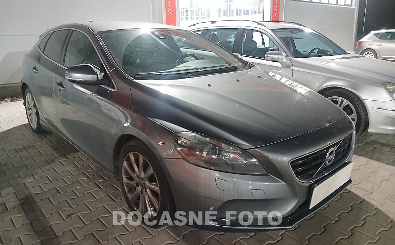 Volvo V40 1.6D 