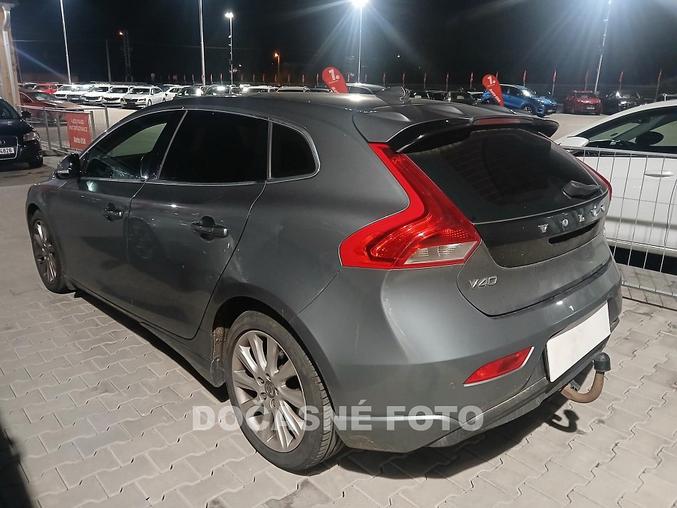 Volvo V40 1.6D 