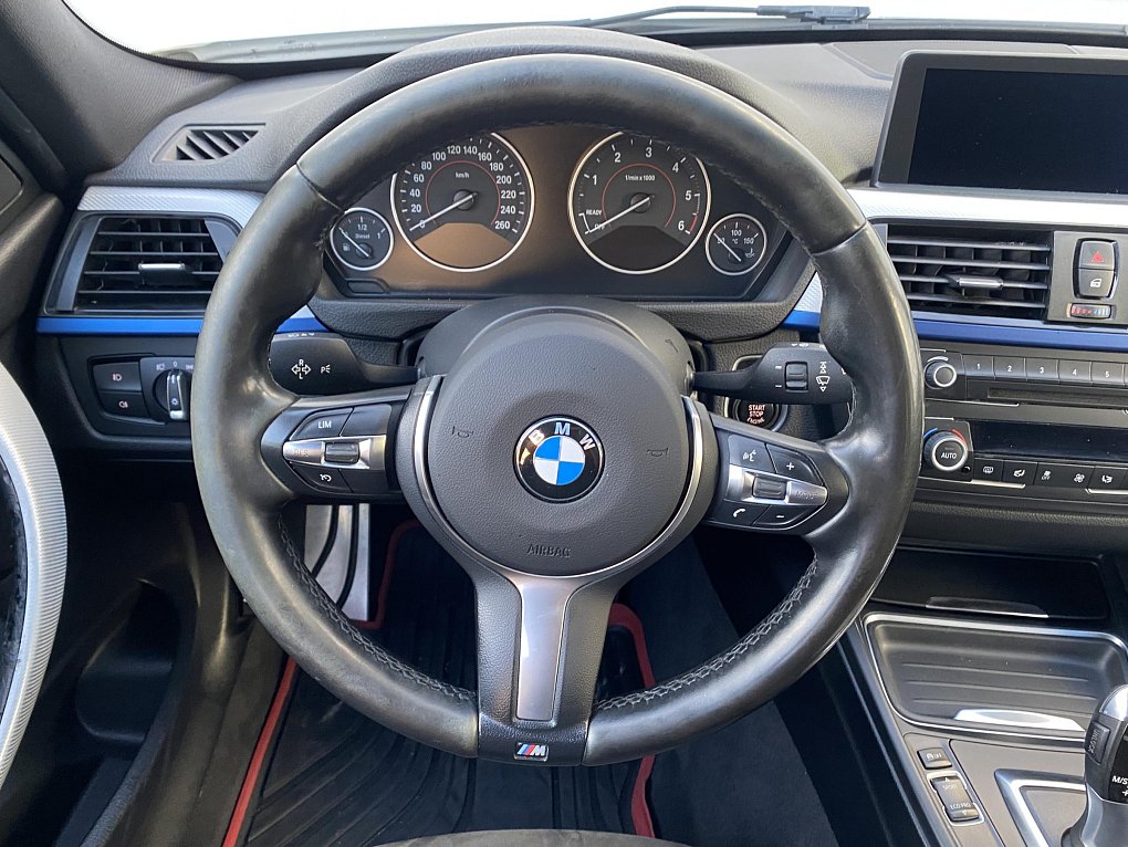 BMW Řada 3 2.0D M Paket 320d xDrive