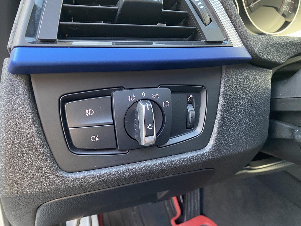 BMW Řada 3 2.0D M Paket 320d xDrive