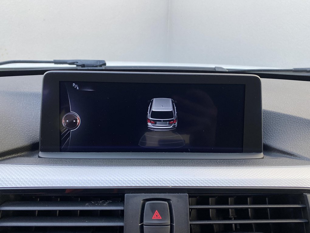 BMW Řada 3 2.0D M Paket 320d xDrive