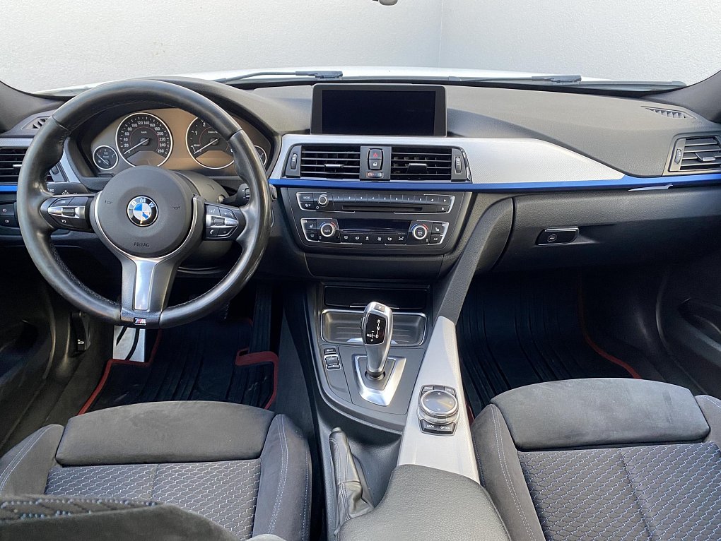 BMW Řada 3 2.0D M Paket 320d xDrive