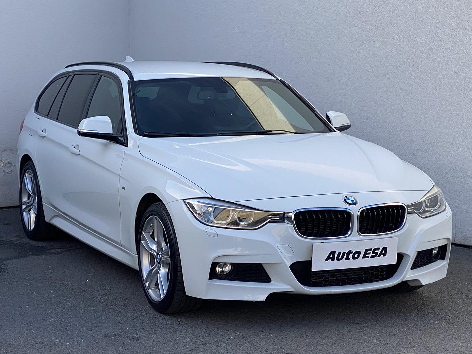 BMW Řada 3 2.0D  320d xDrive