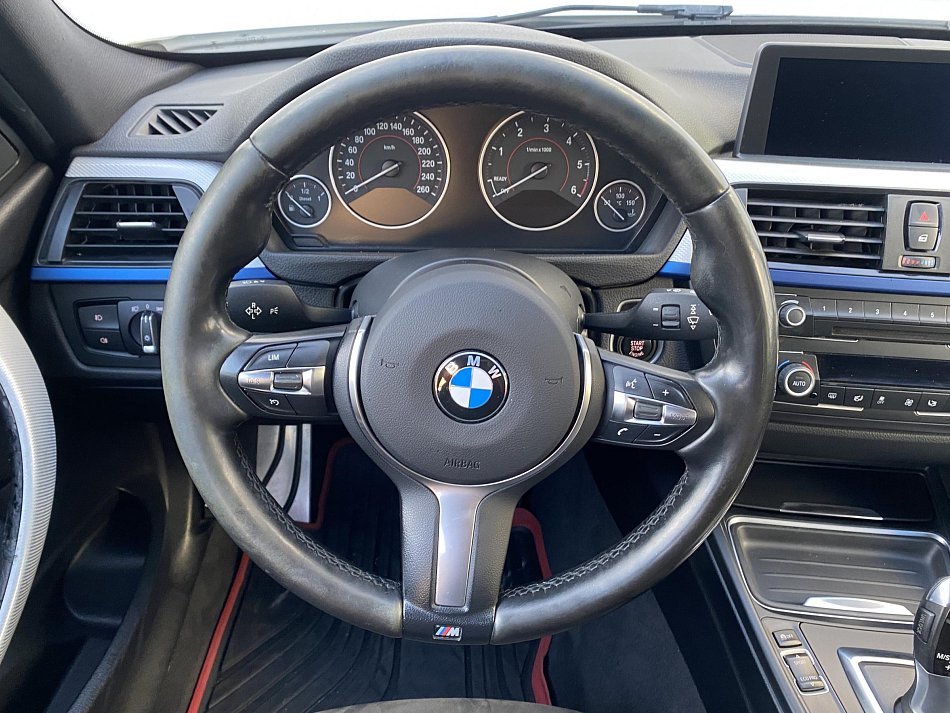 BMW Řada 3 2.0D  320d xDrive