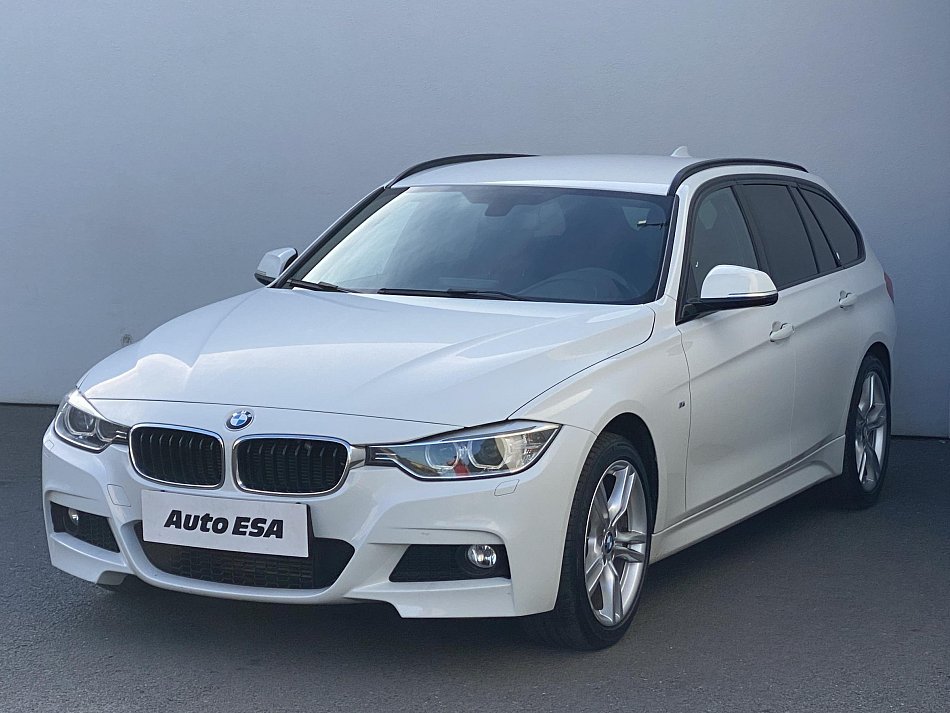 BMW Řada 3 2.0D  320d xDrive