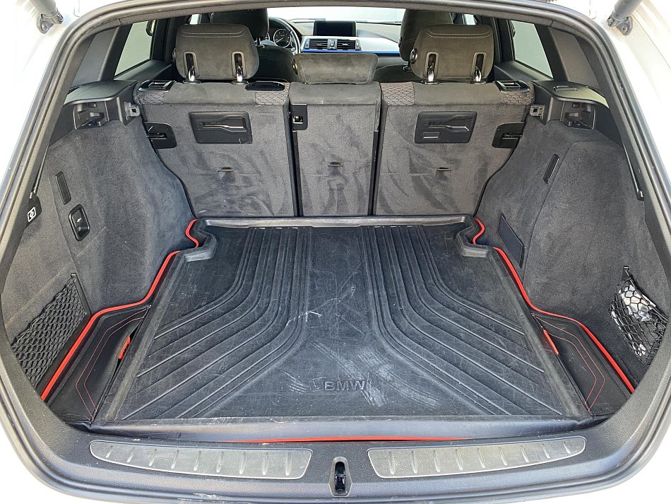 BMW Řada 3 2.0D  320d xDrive
