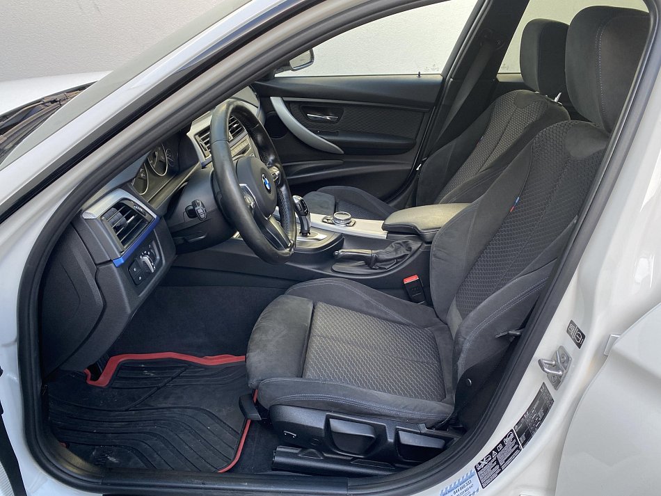 BMW Řada 3 2.0D  320d xDrive